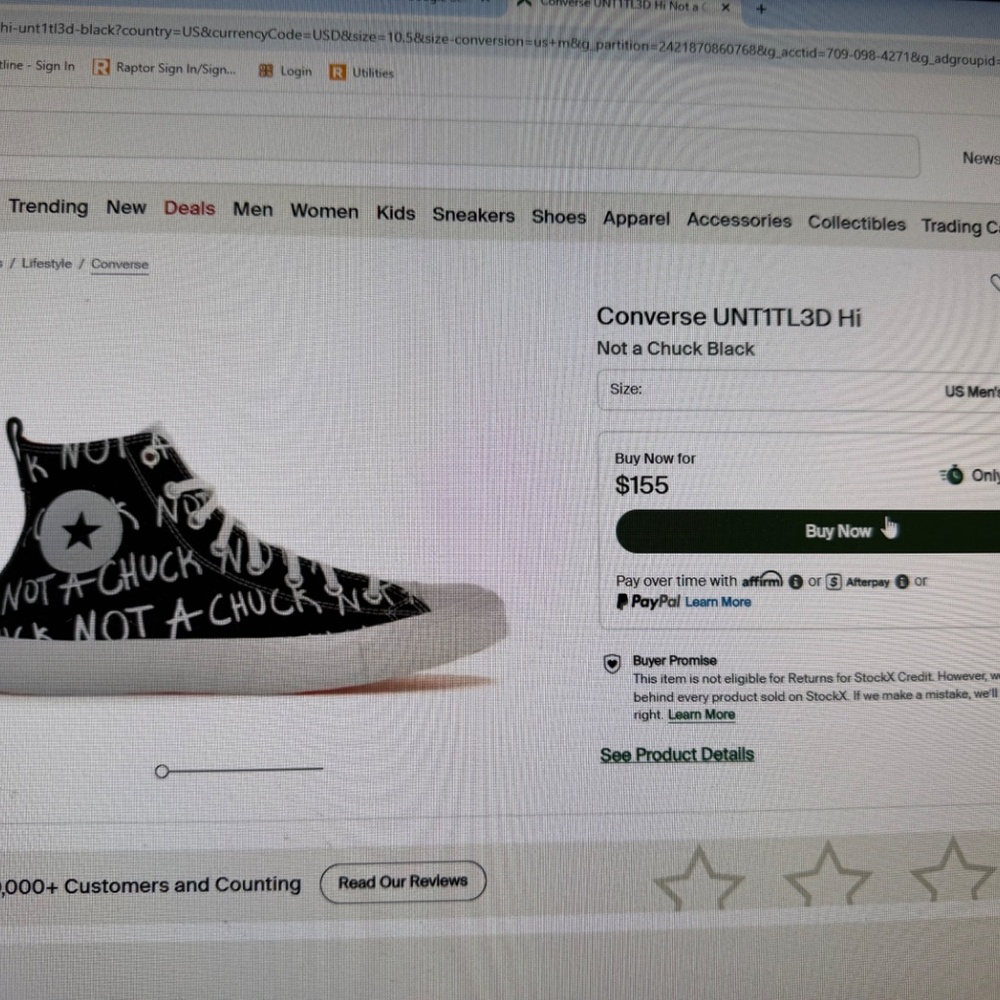 Converse - Picture 4 of 4